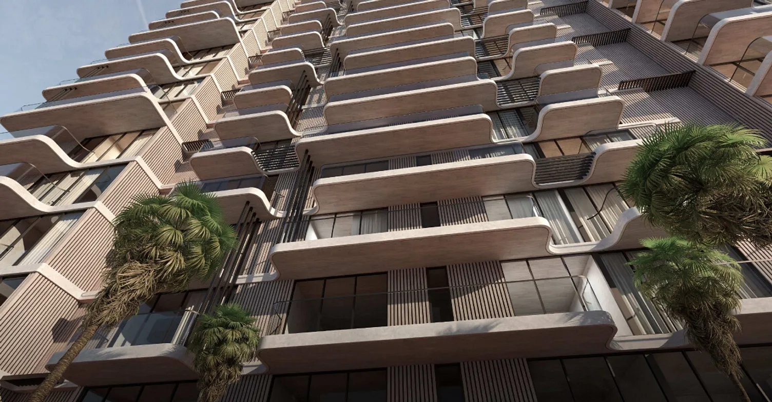 Tetr1s Tower image 2 - Provident Estate