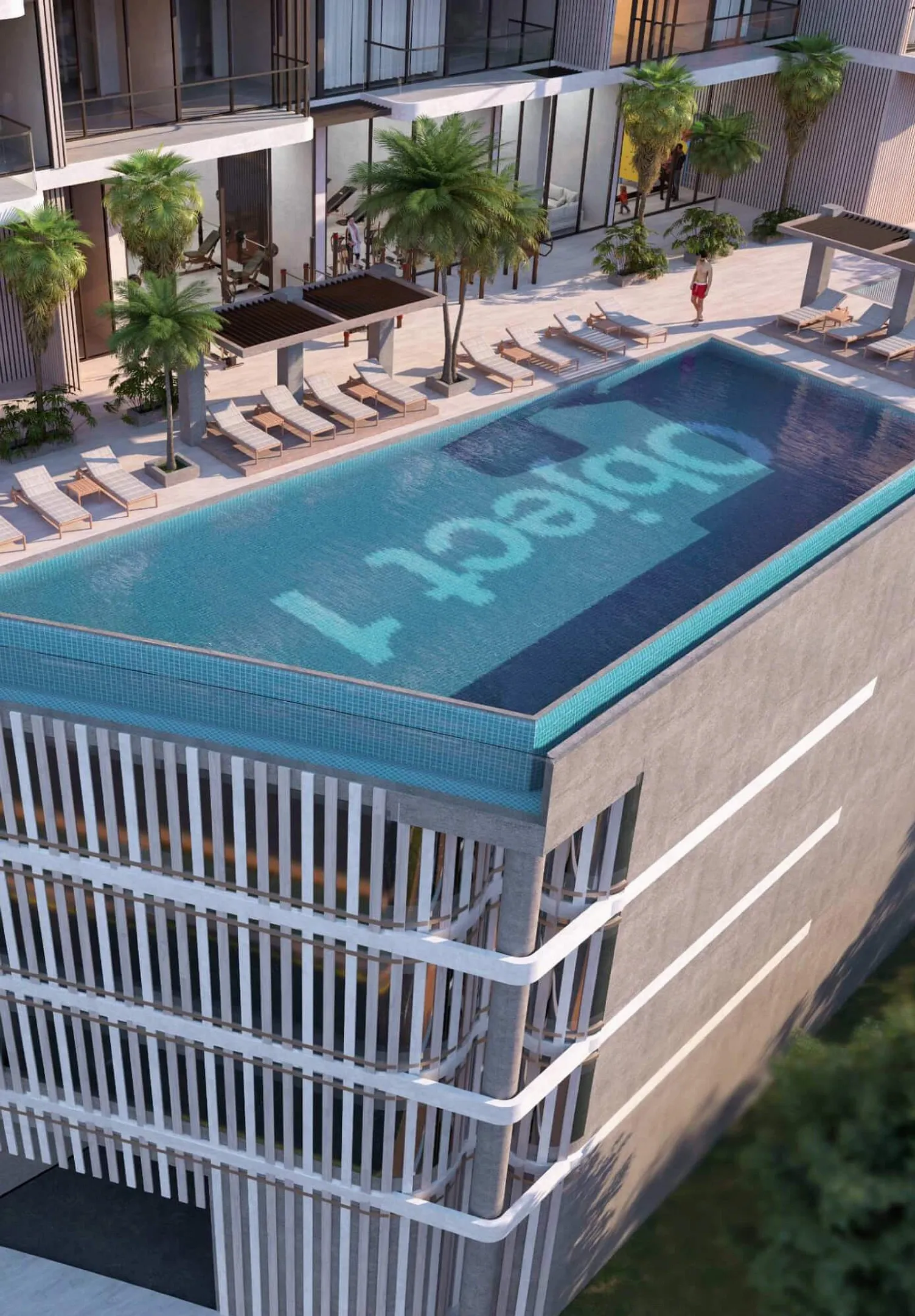 Tetr1s Tower image 5 - Provident Estate