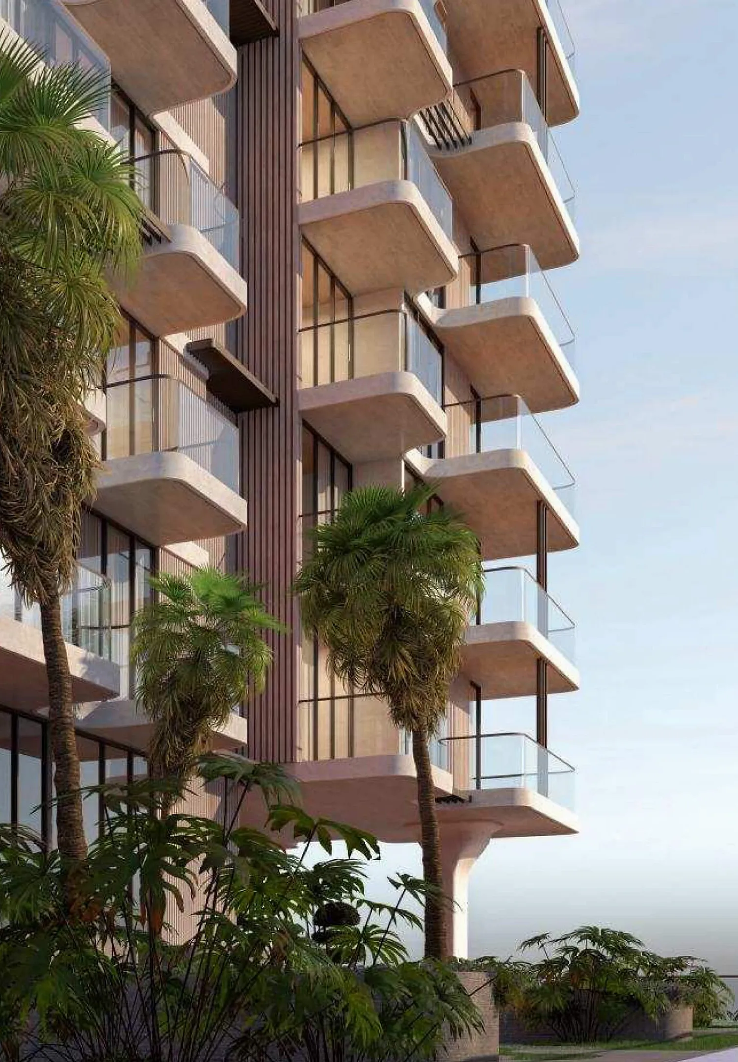 Tetr1s Tower image 0 - Provident Estate