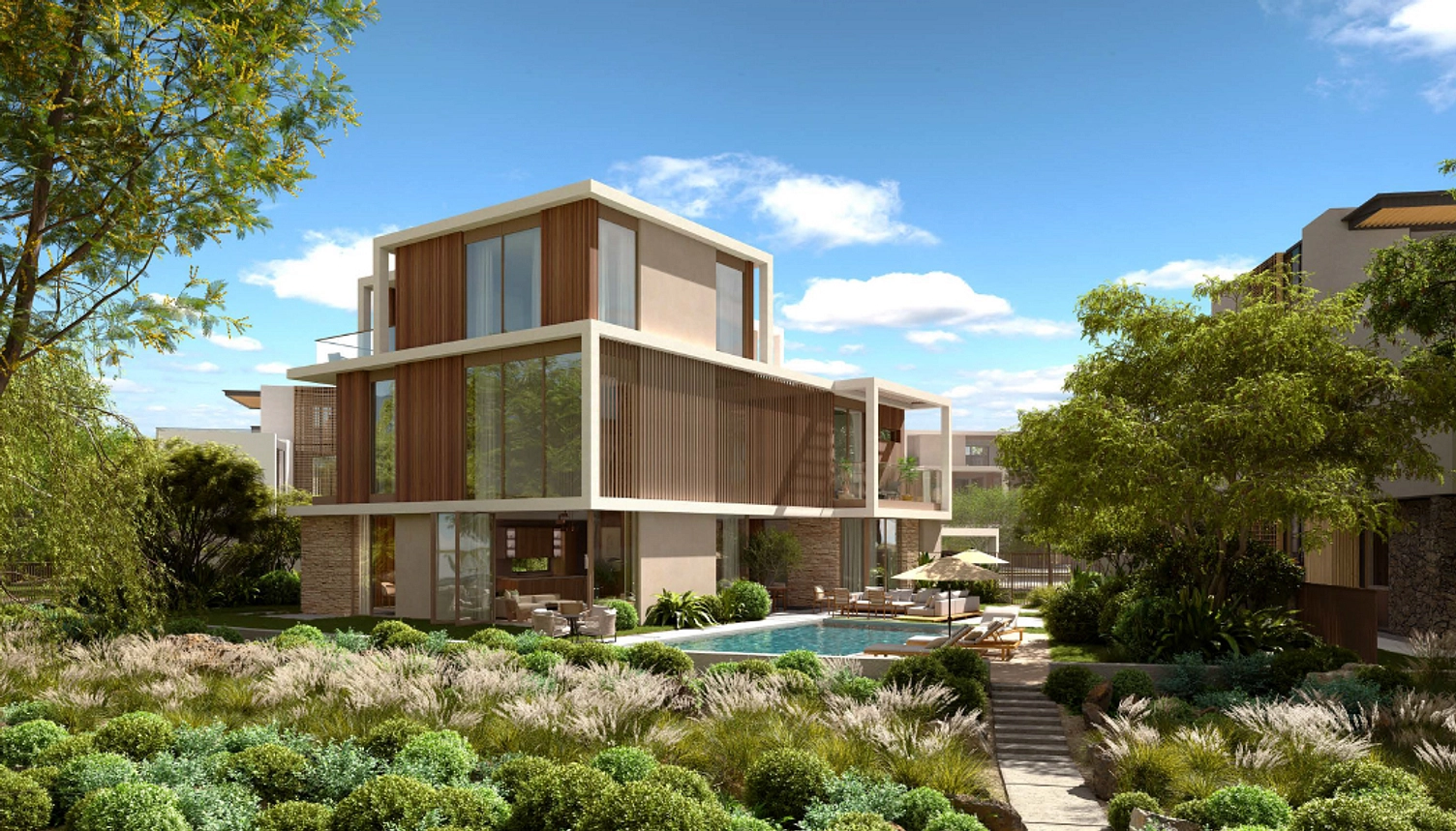 The Acres image 2 - Provident Estate