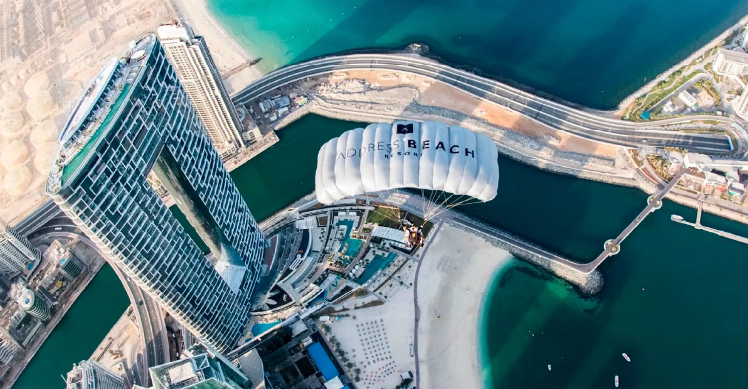 The Address JBR Resort image 3 - Provident Estate