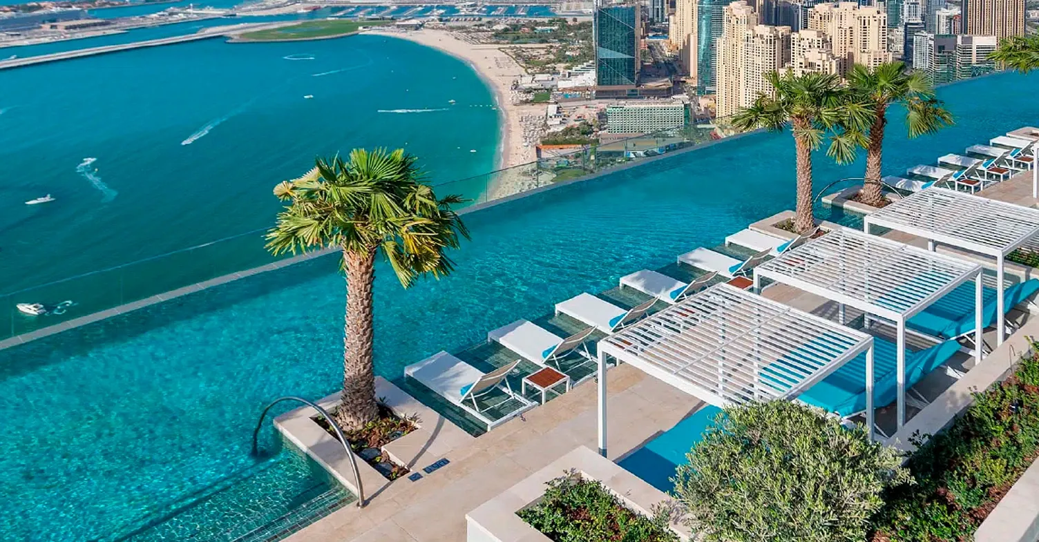 The Address JBR Resort image 4 - Provident Estate