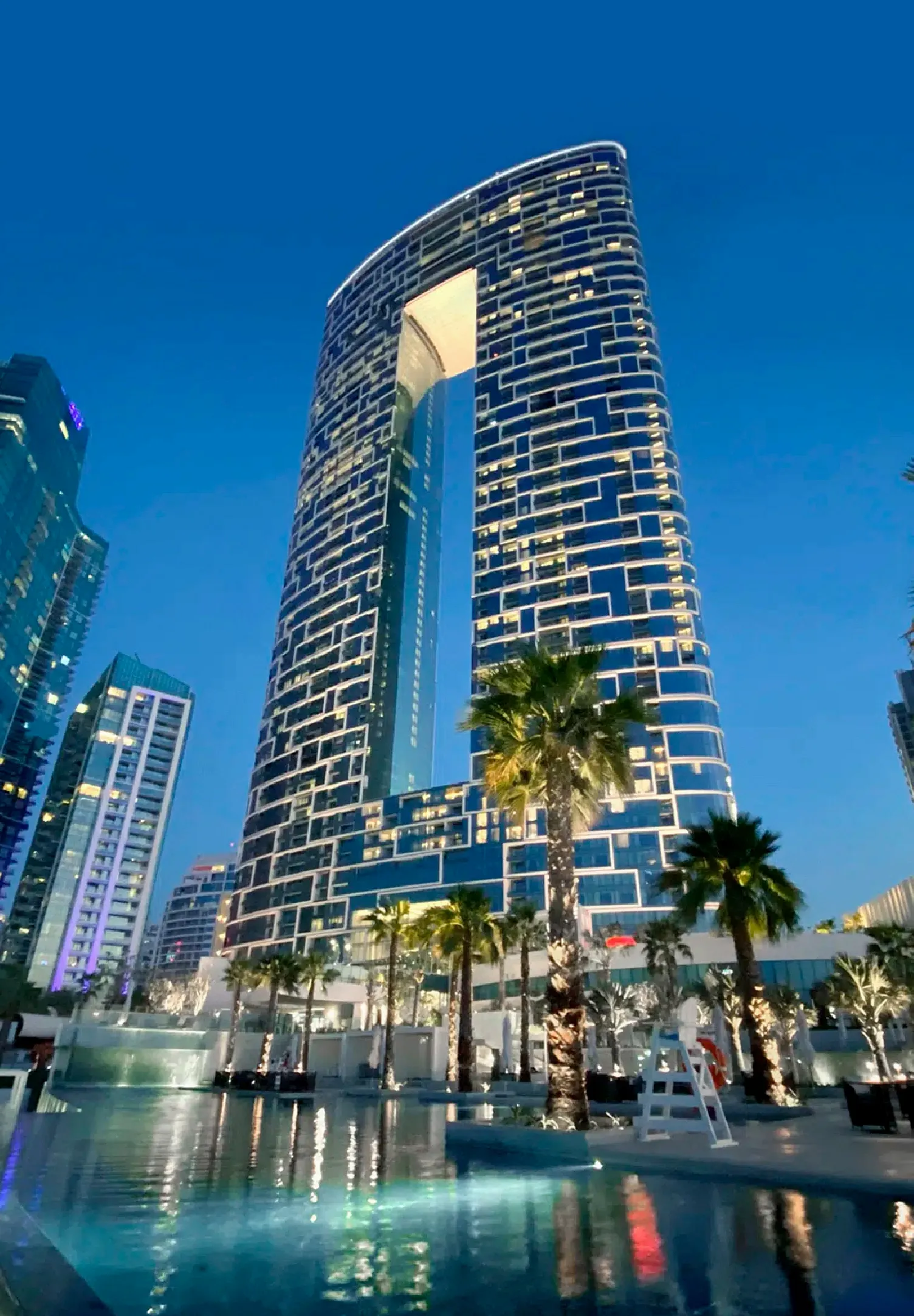 The Address JBR Resort image 0 - Provident Estate