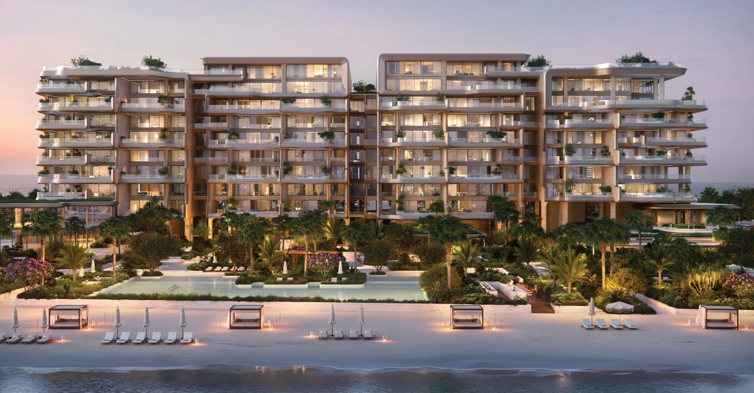 The Alba Furnished Residences image 2 - Provident Estate