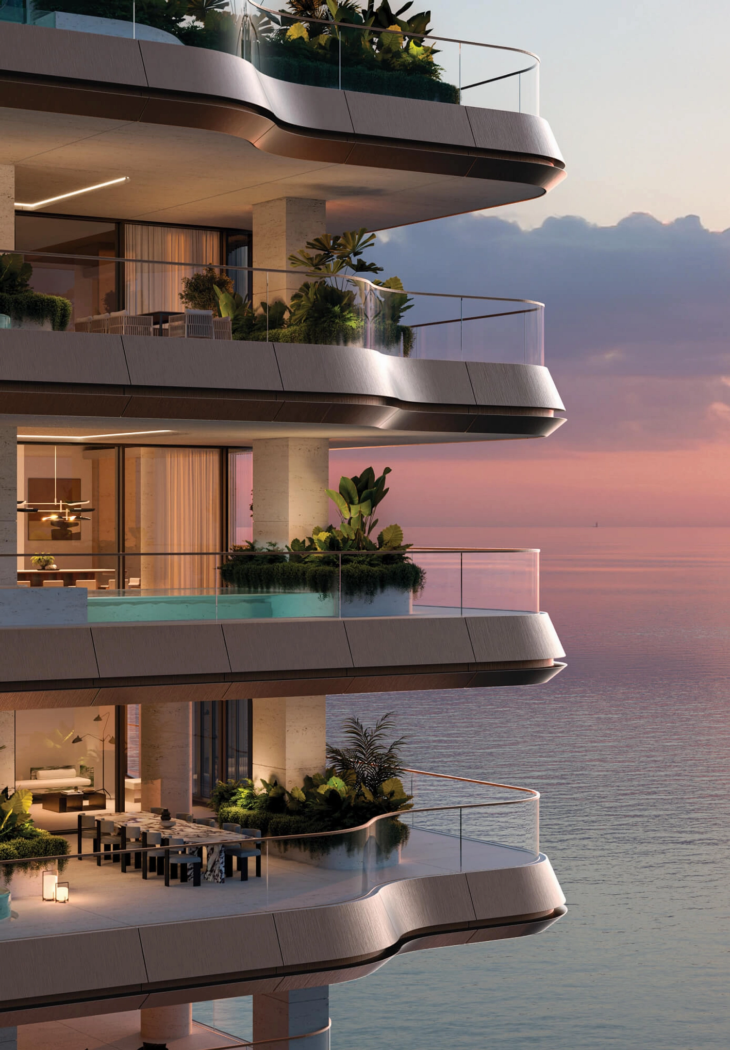 The Alba Furnished Residences image 5 - Provident Estate