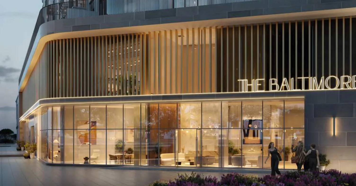 The Baltimore image 1 - Provident Estate