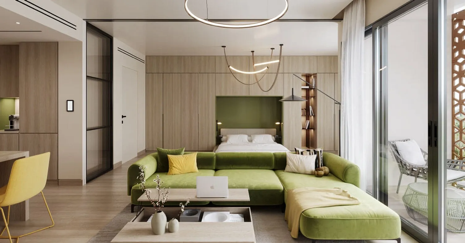 The Cube Residences image 4 - Provident Estate