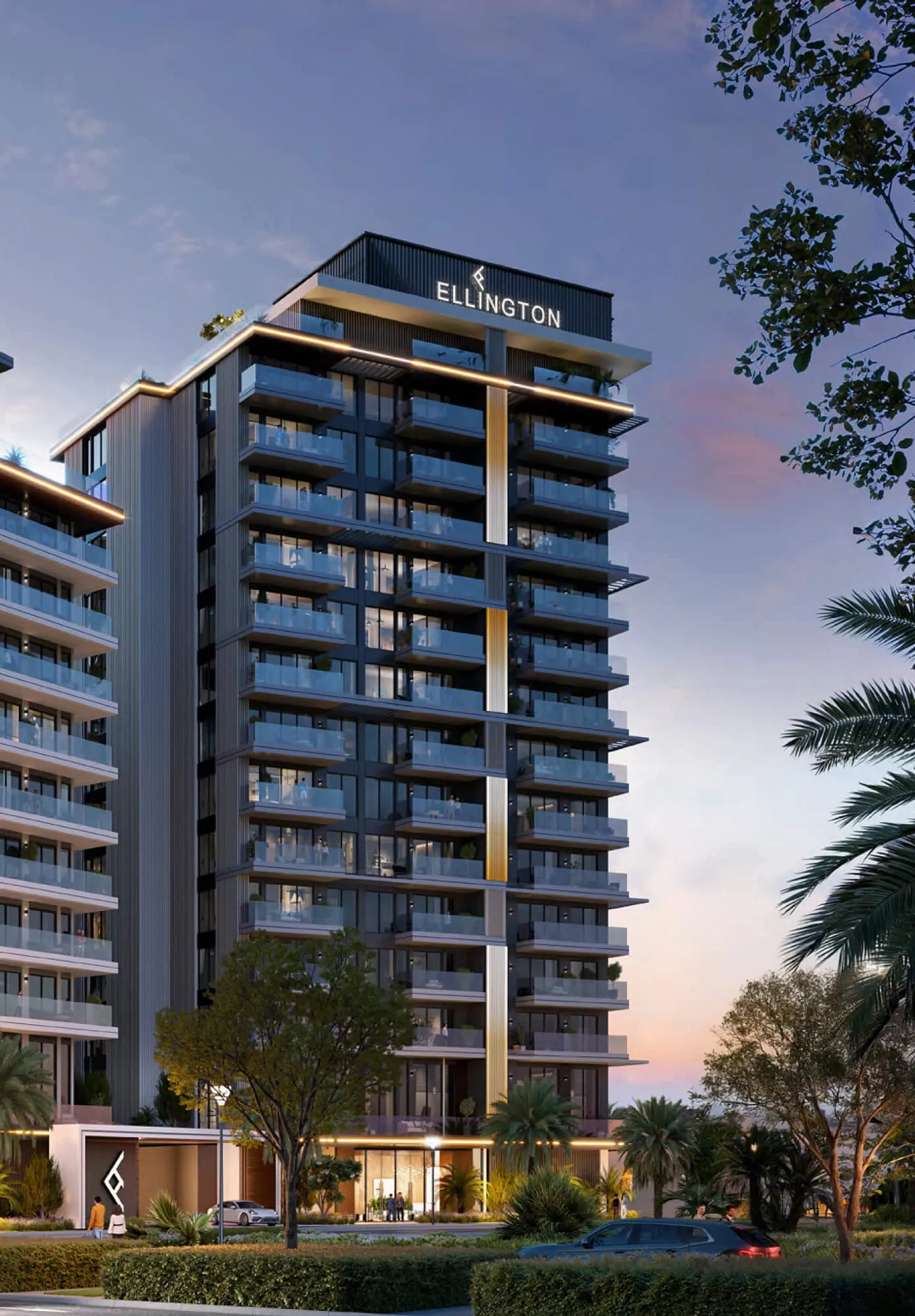 The Hillgate image 0 - Provident Estate