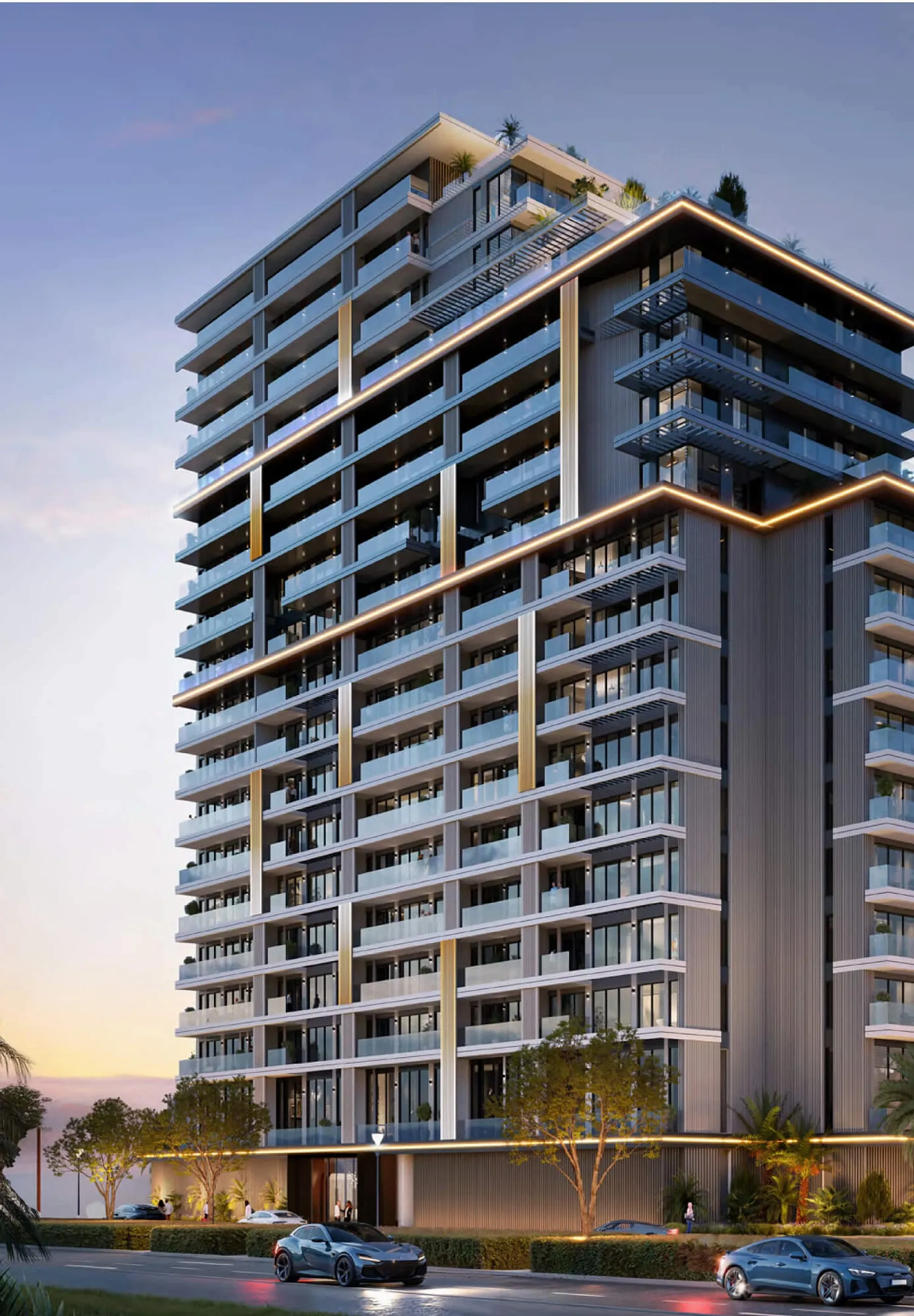 The Hillgate image 5 - Provident Estate