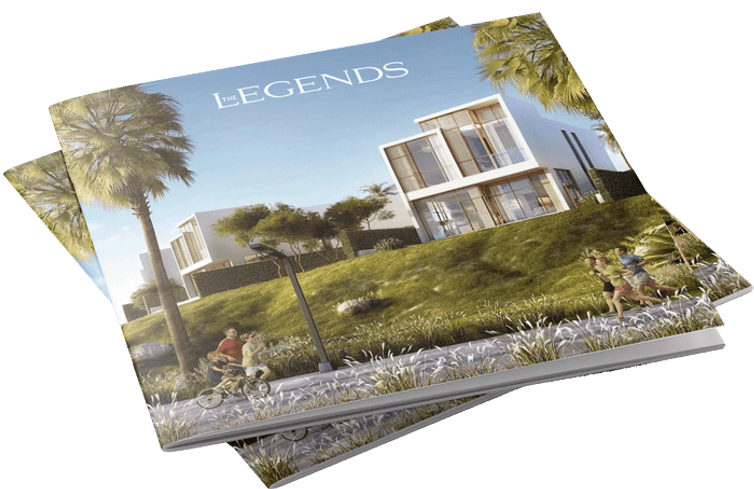 Legend at Damac Hills - Provident Estate