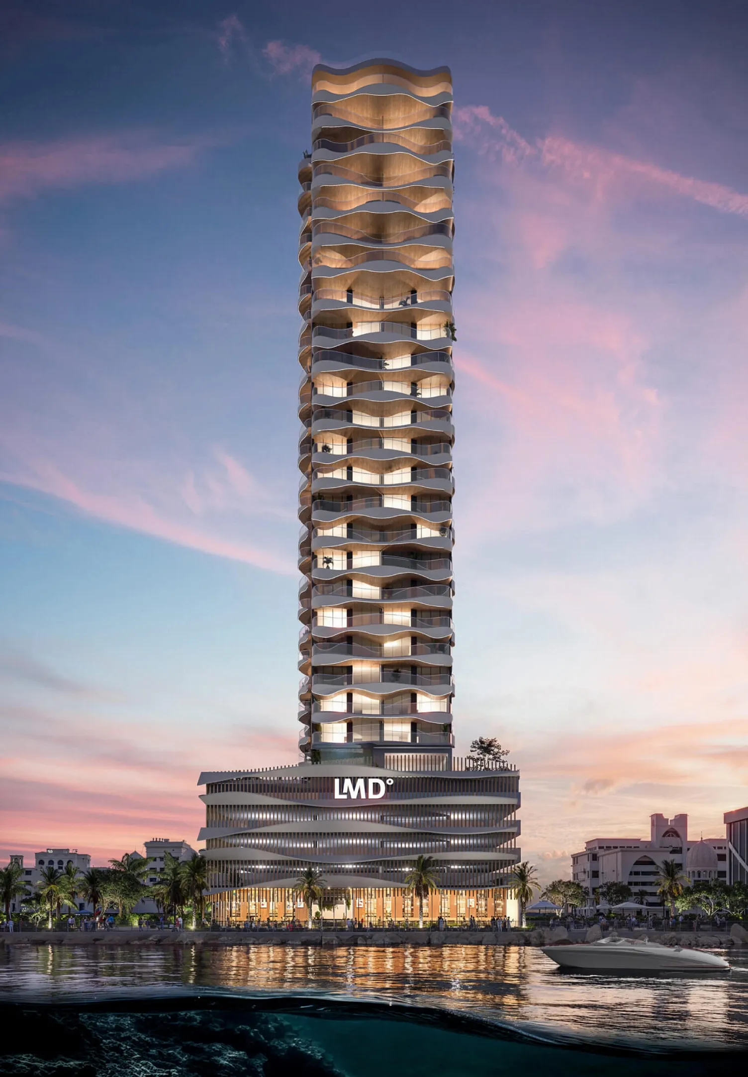 The Pier Residence image 0 - Provident Estate