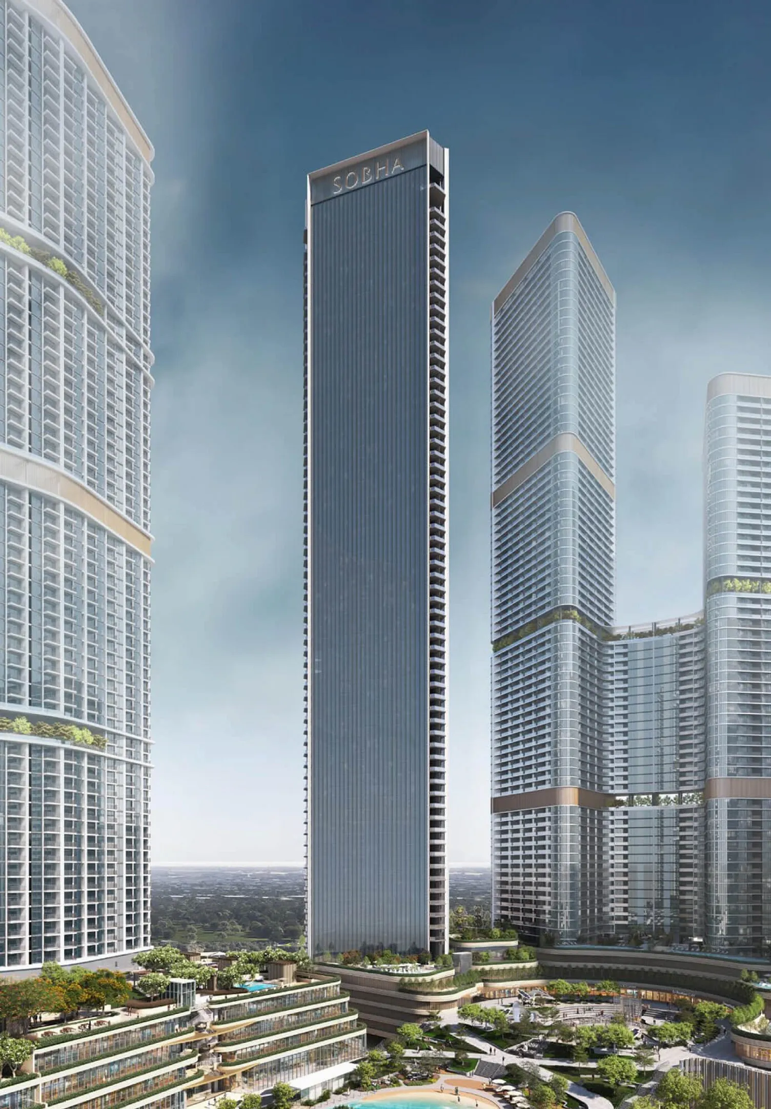 The S Tower image 0 - Provident Estate