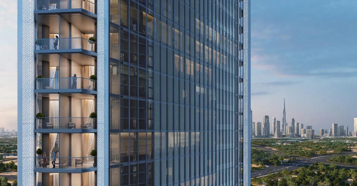 The S Tower image 1 - Provident Estate