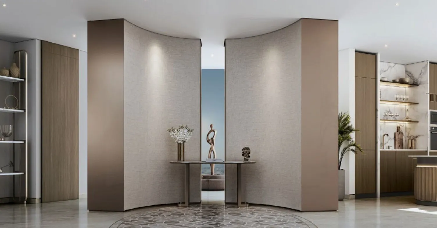 The S Tower image 4 - Provident Estate