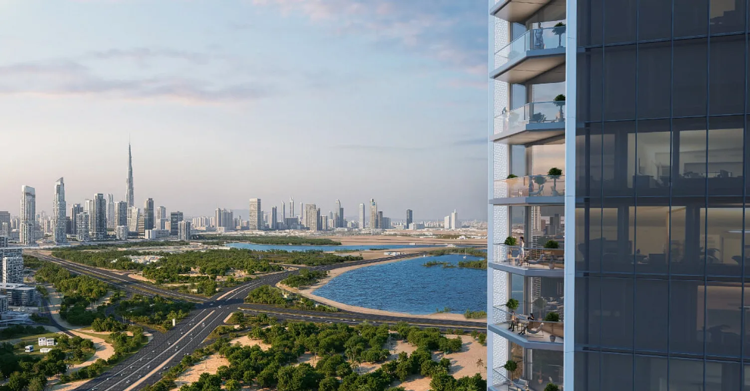 The S Tower image 2 - Provident Estate