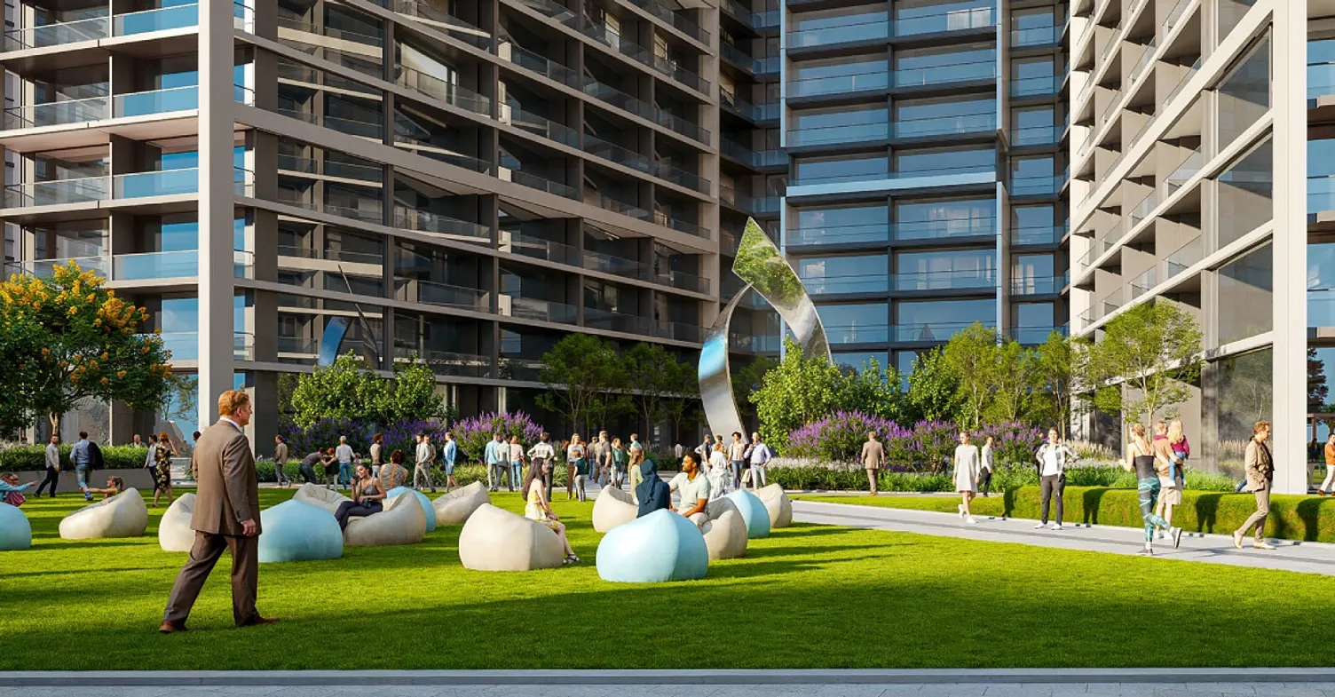 The Serene image 2 - Provident Estate