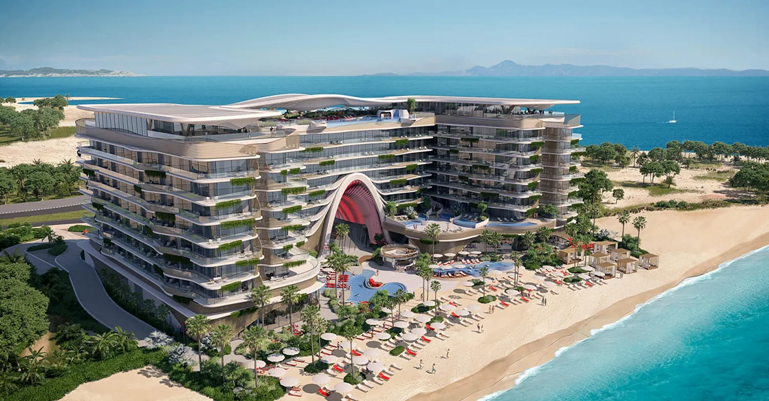 The Unexpected Hotel & Residences image 1 - Provident Estate