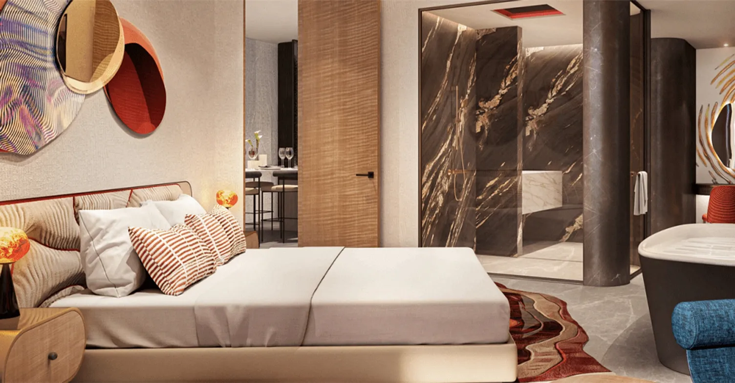 The Unexpected Hotel & Residences image 4 - Provident Estate