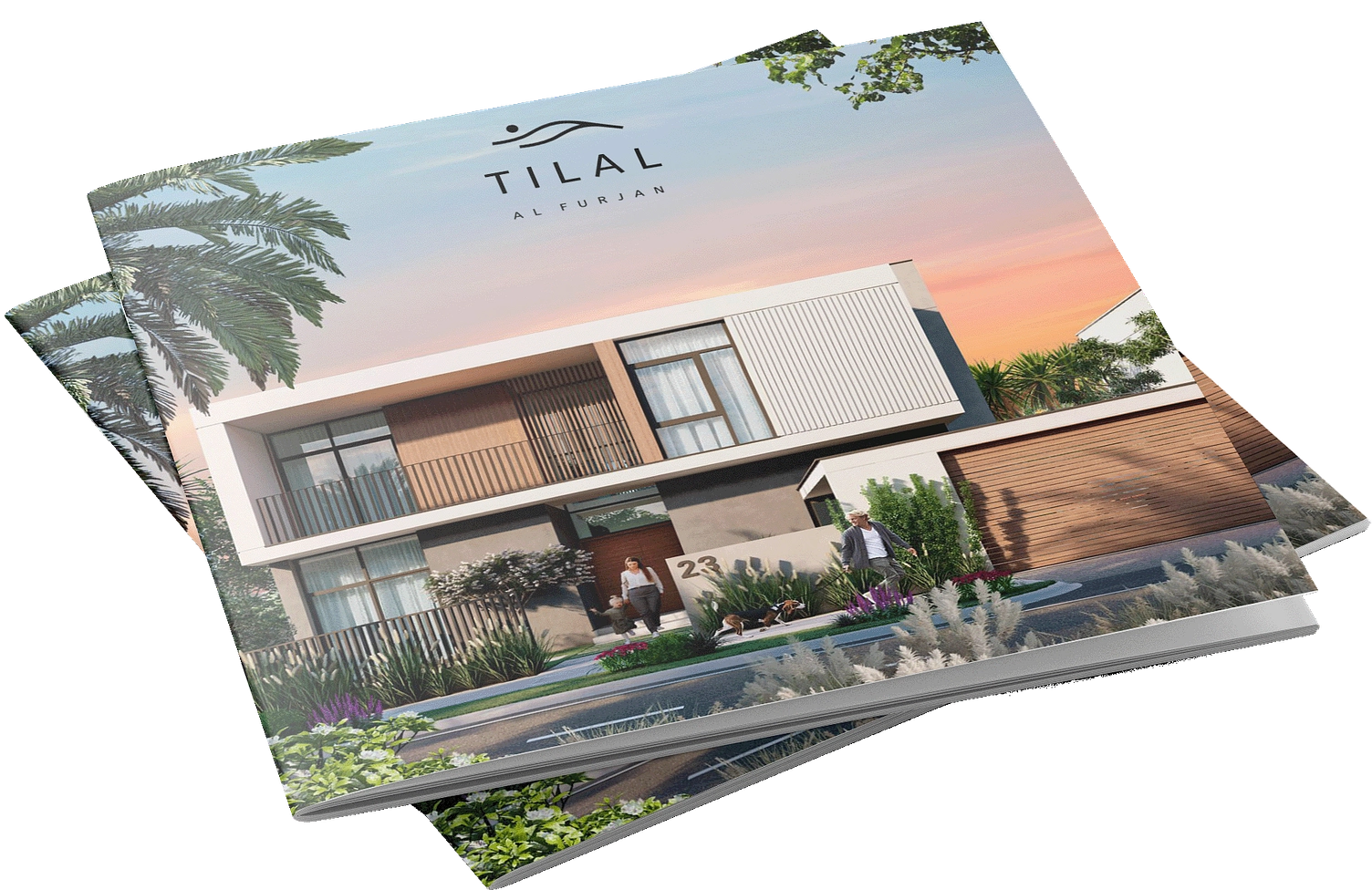 Tilal Al Furjan - Provident Estate