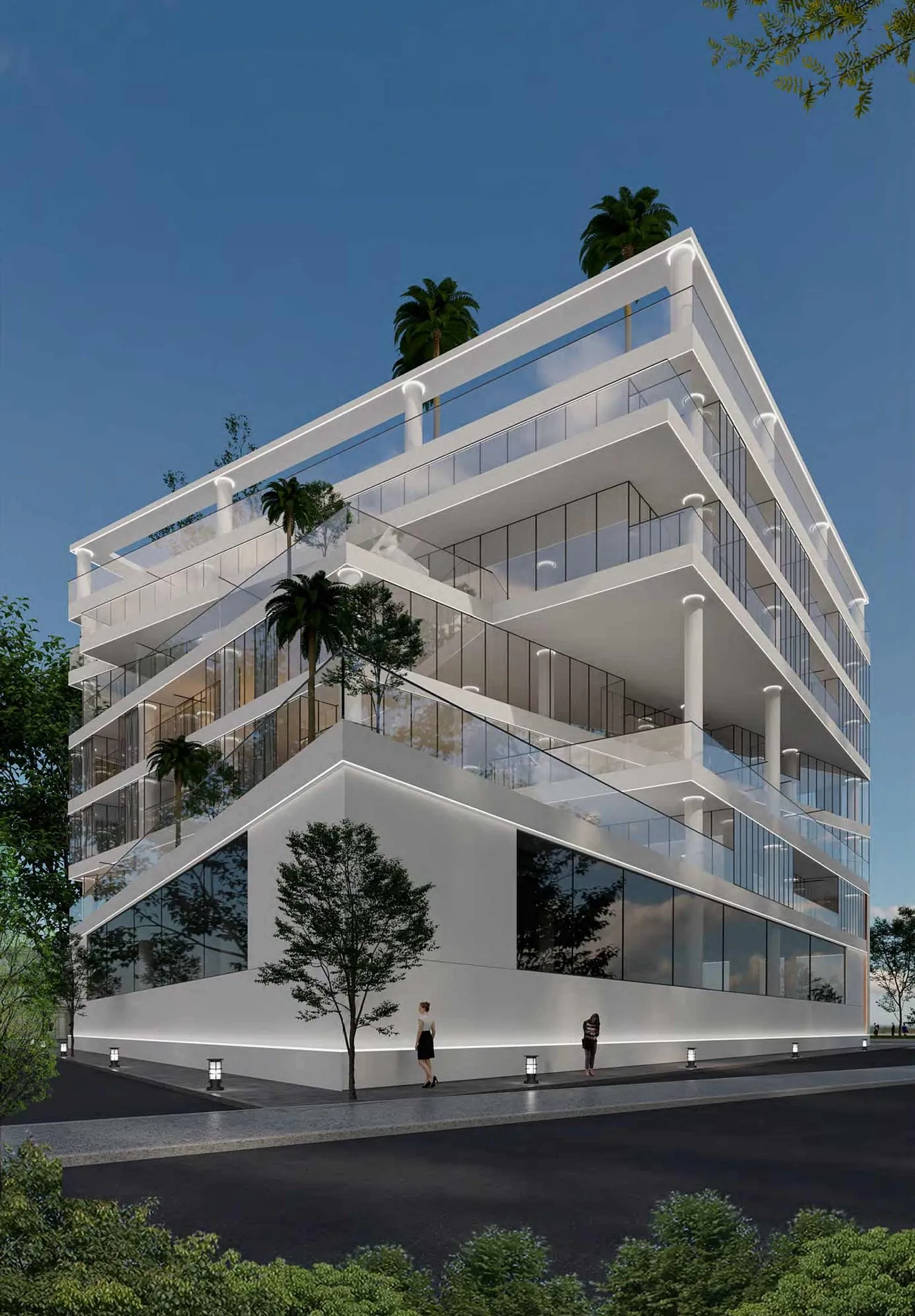 77 Boulevard image 0 - Provident Estate