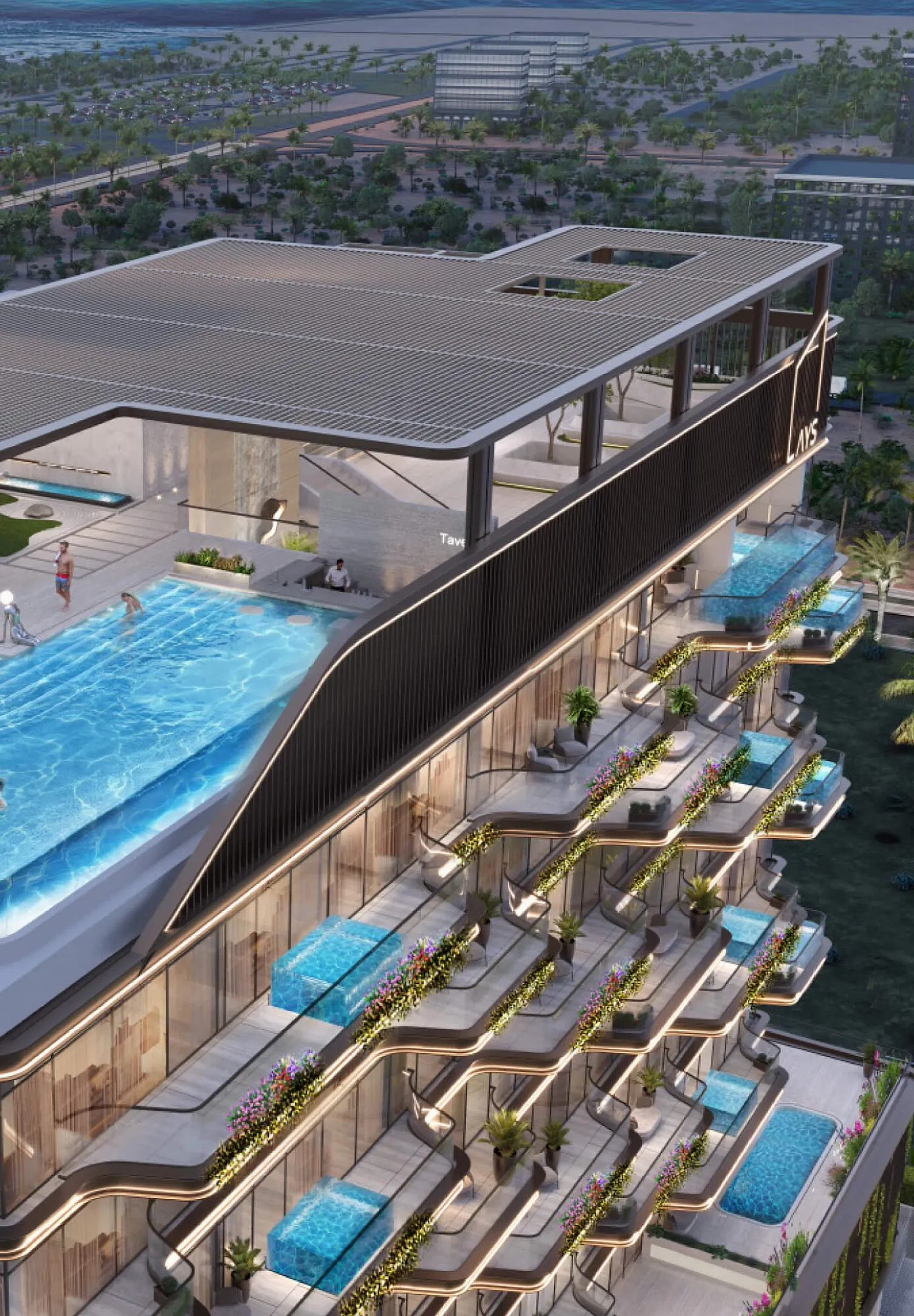 Tivano image 0 - Provident Estate