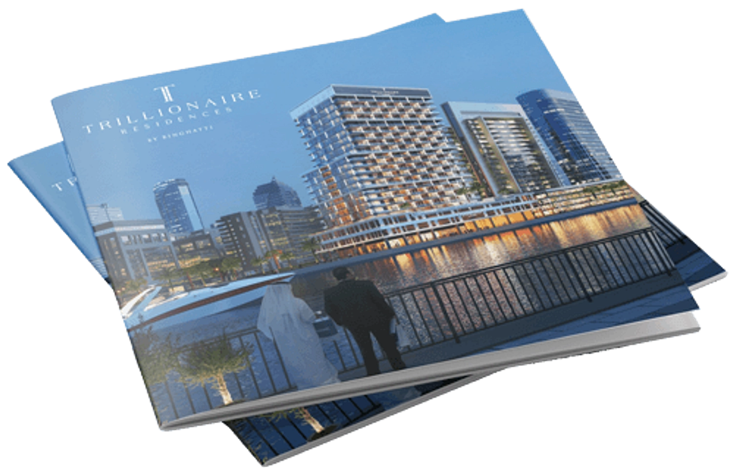 Trillionaire Residences - Provident Estate