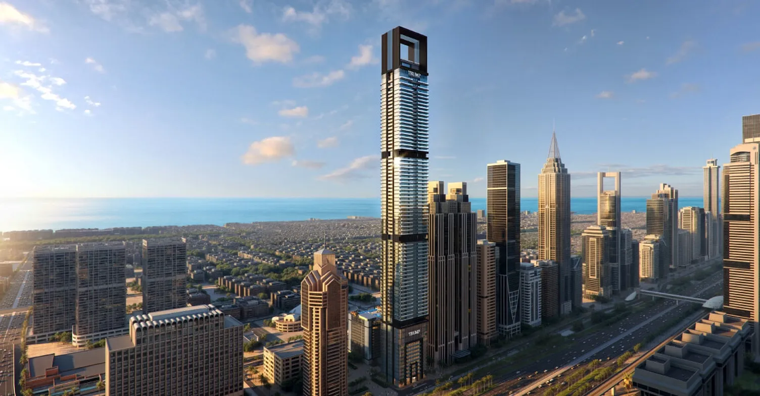 Trump Tower image 2 - Provident Estate