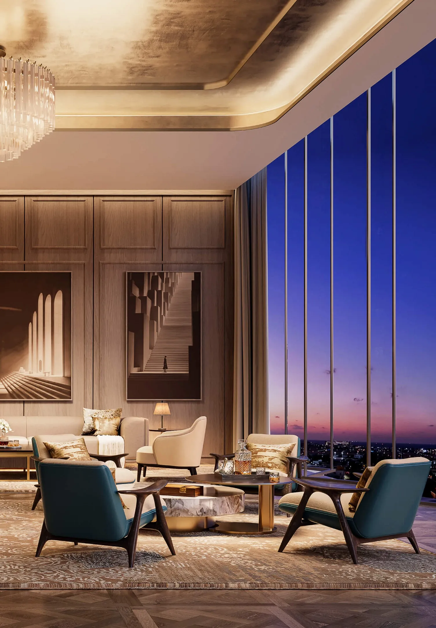 Trump Tower image 5 - Provident Estate