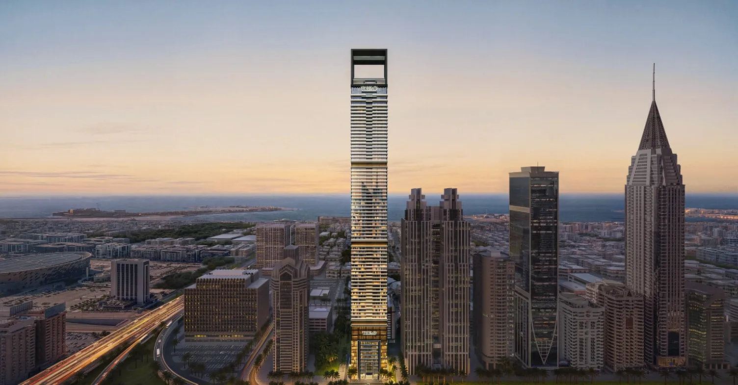 Trump Tower image 1 - Provident Estate