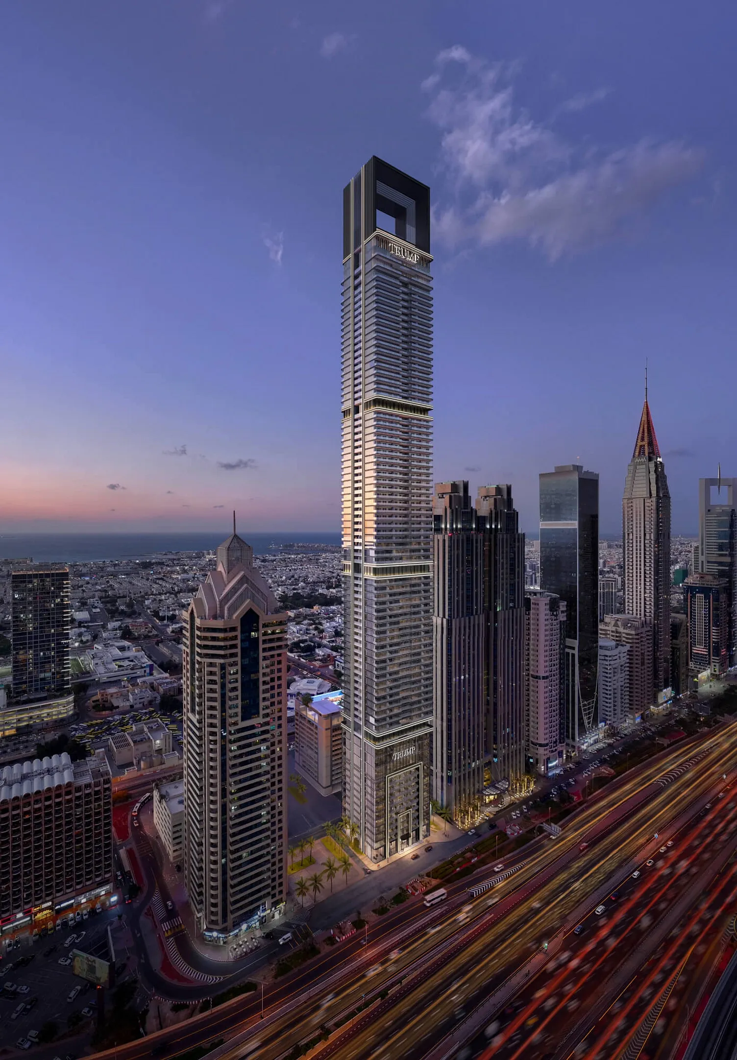 Trump Tower image 0 - Provident Estate