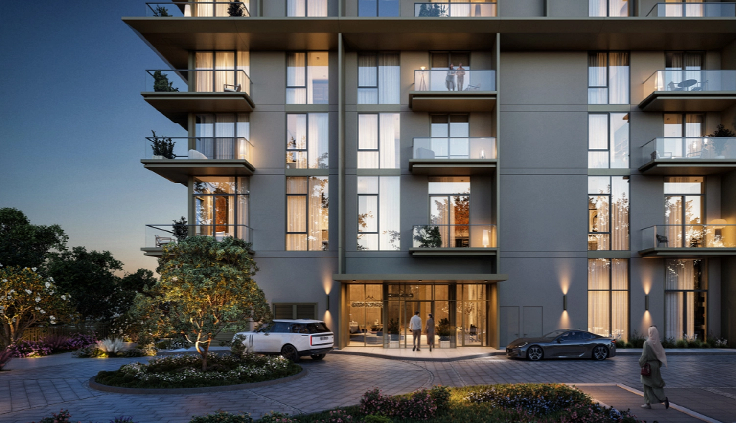 Club Place image 1 - Provident Estate