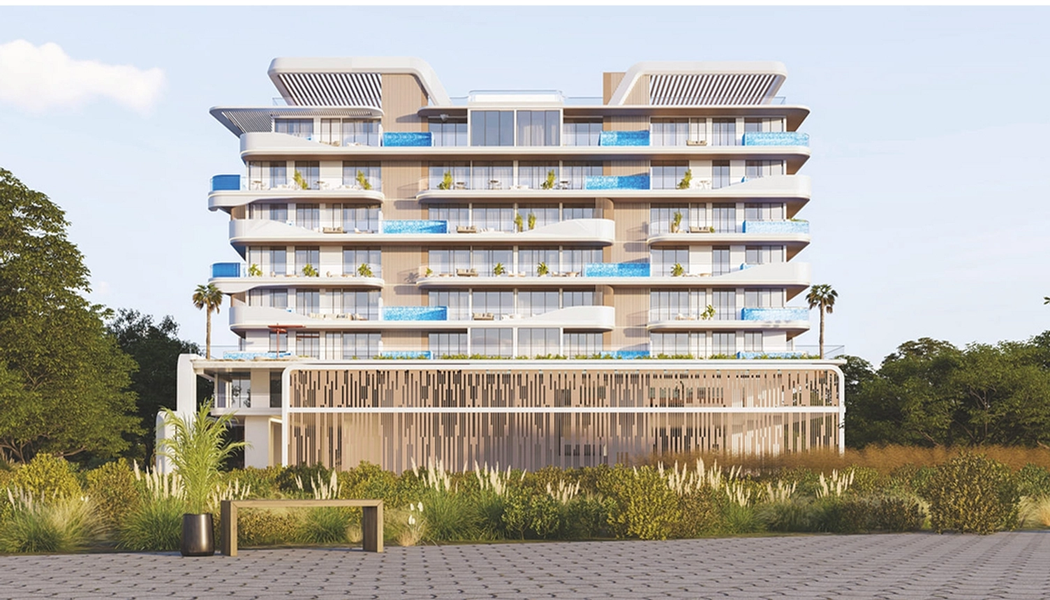 Ocean Pearl image 1 - Provident Estate