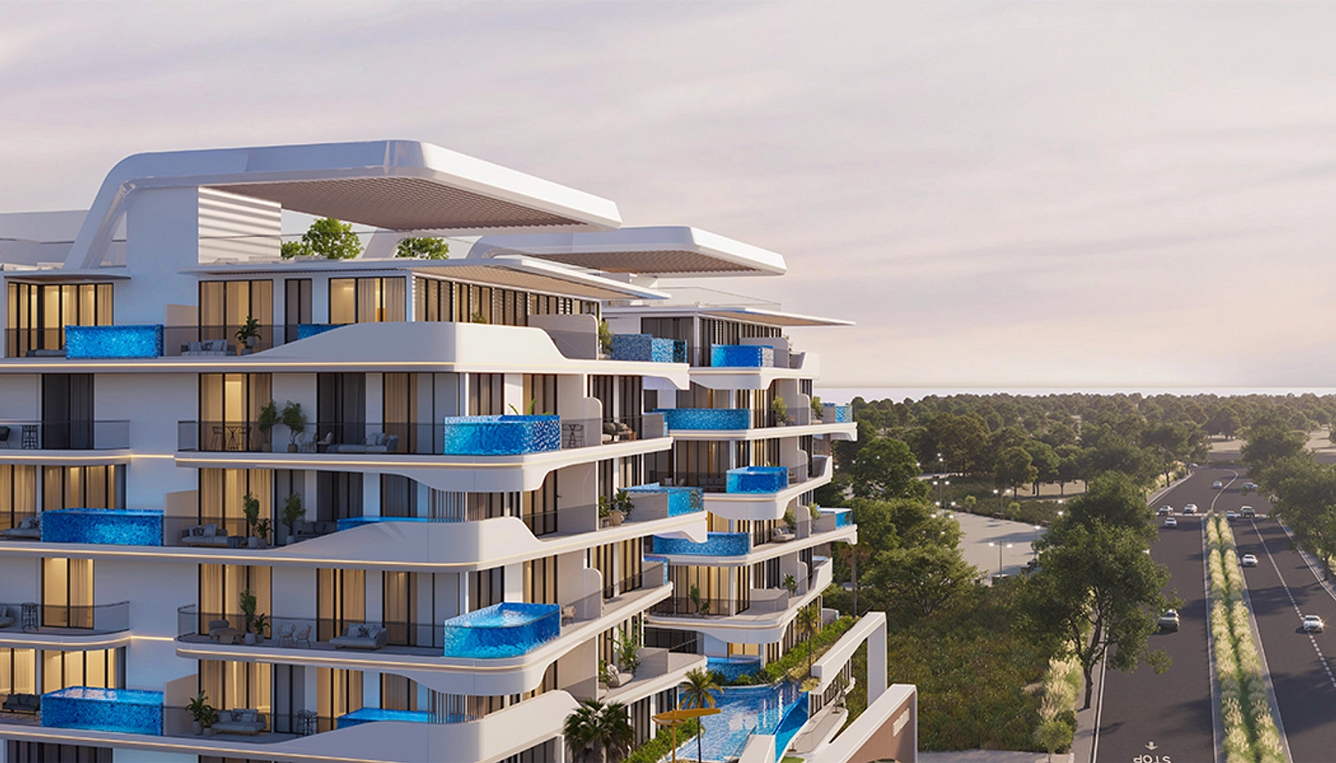 Ocean Pearl image 2 - Provident Estate