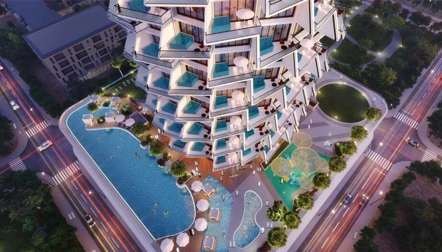 Binghatti Royale image 1 - Provident Estate