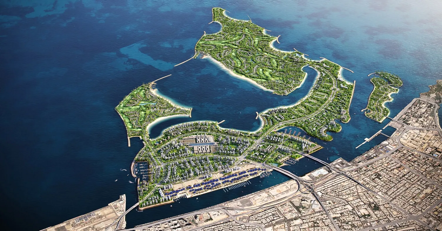 Vestoria Bay image 1 - Provident Estate