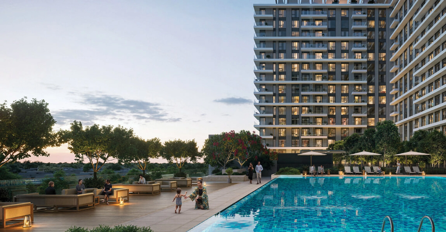 Vida Residences Club Point image 1 - Provident Estate