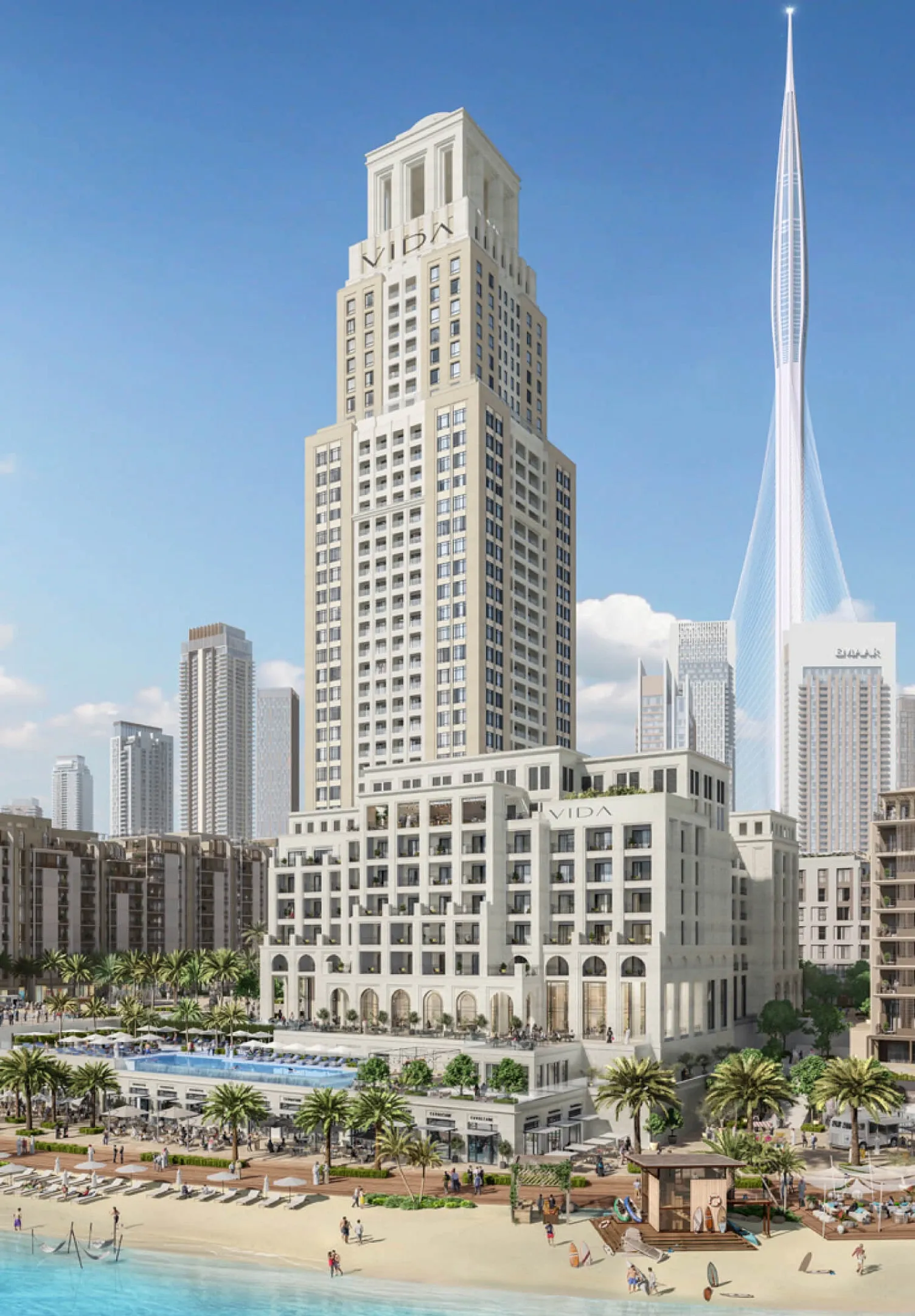 Vida Residences image 0 - Provident Estate