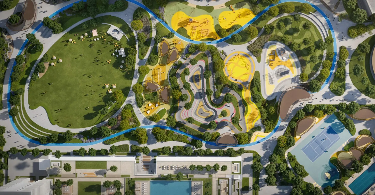 Vida Residences Hillside image 2 - Provident Estate