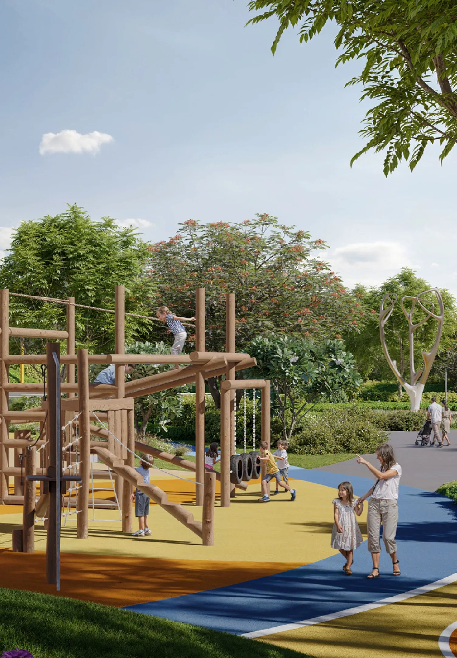 Vida Residences Hillside image 0 - Provident Estate