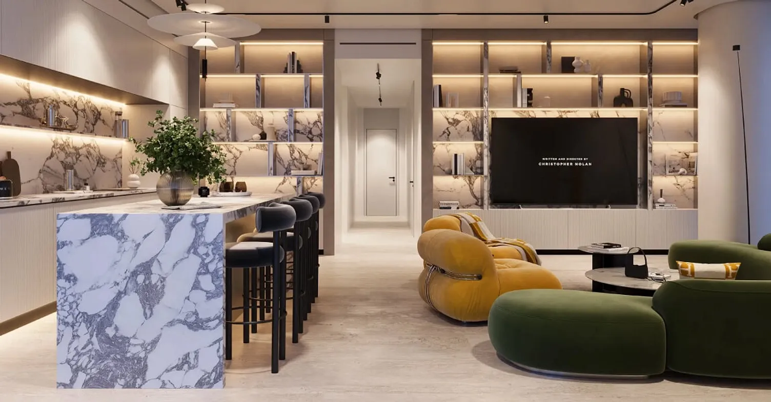 Villa Del Brunello image 3 - Provident Estate