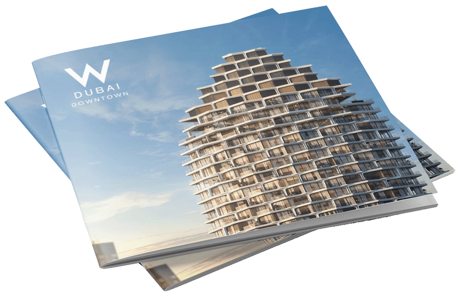 W Residences Dubai - Downtown - Provident Estate