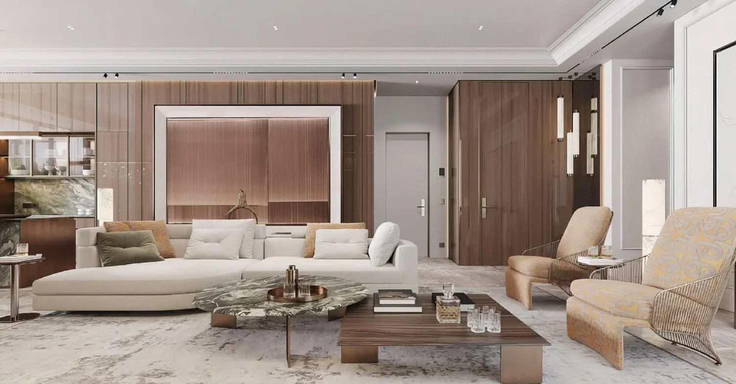 Waldorf Astoria Residences image 4 - Provident Estate