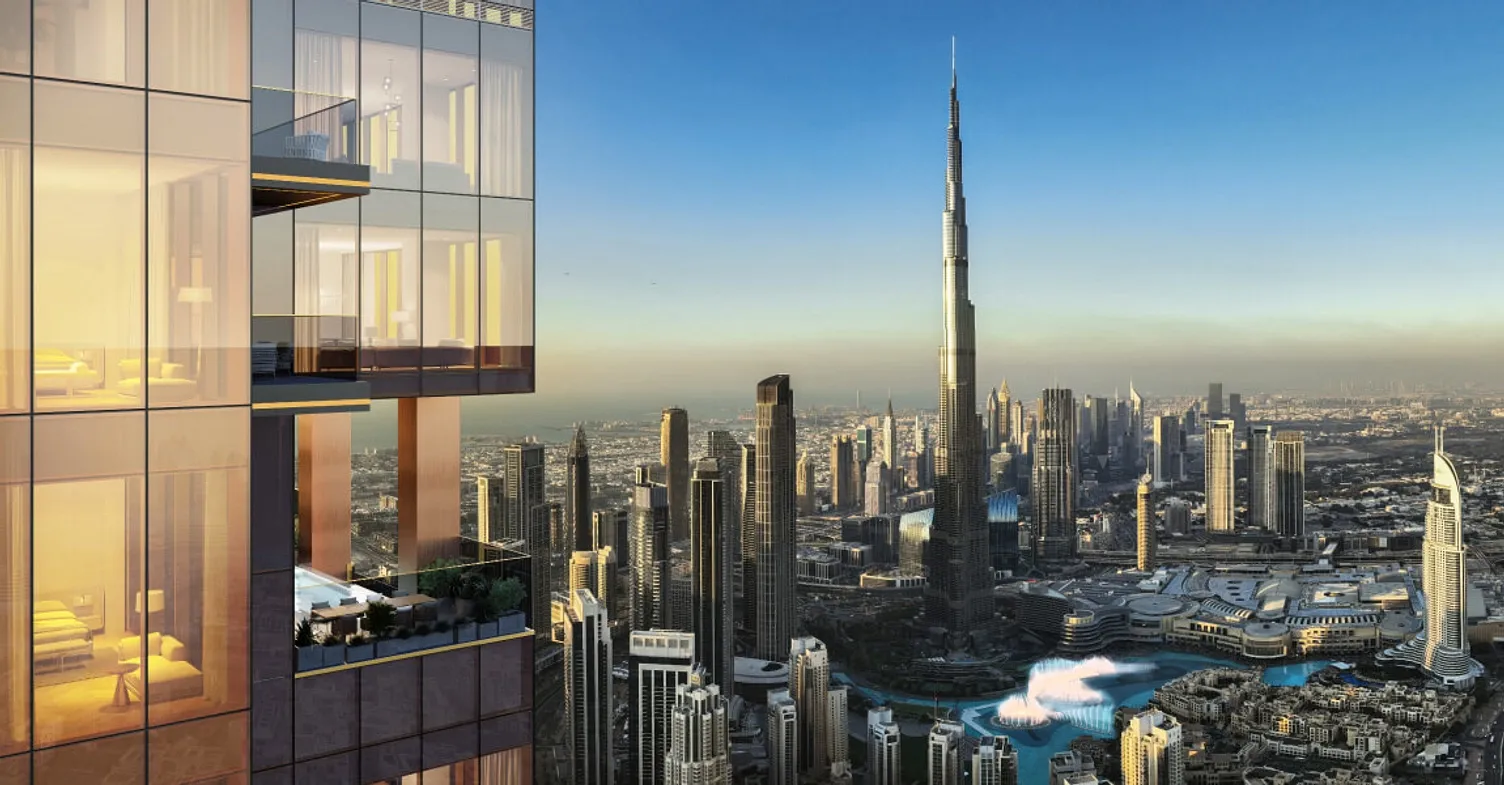 Waldorf Astoria Residences image 1 - Provident Estate