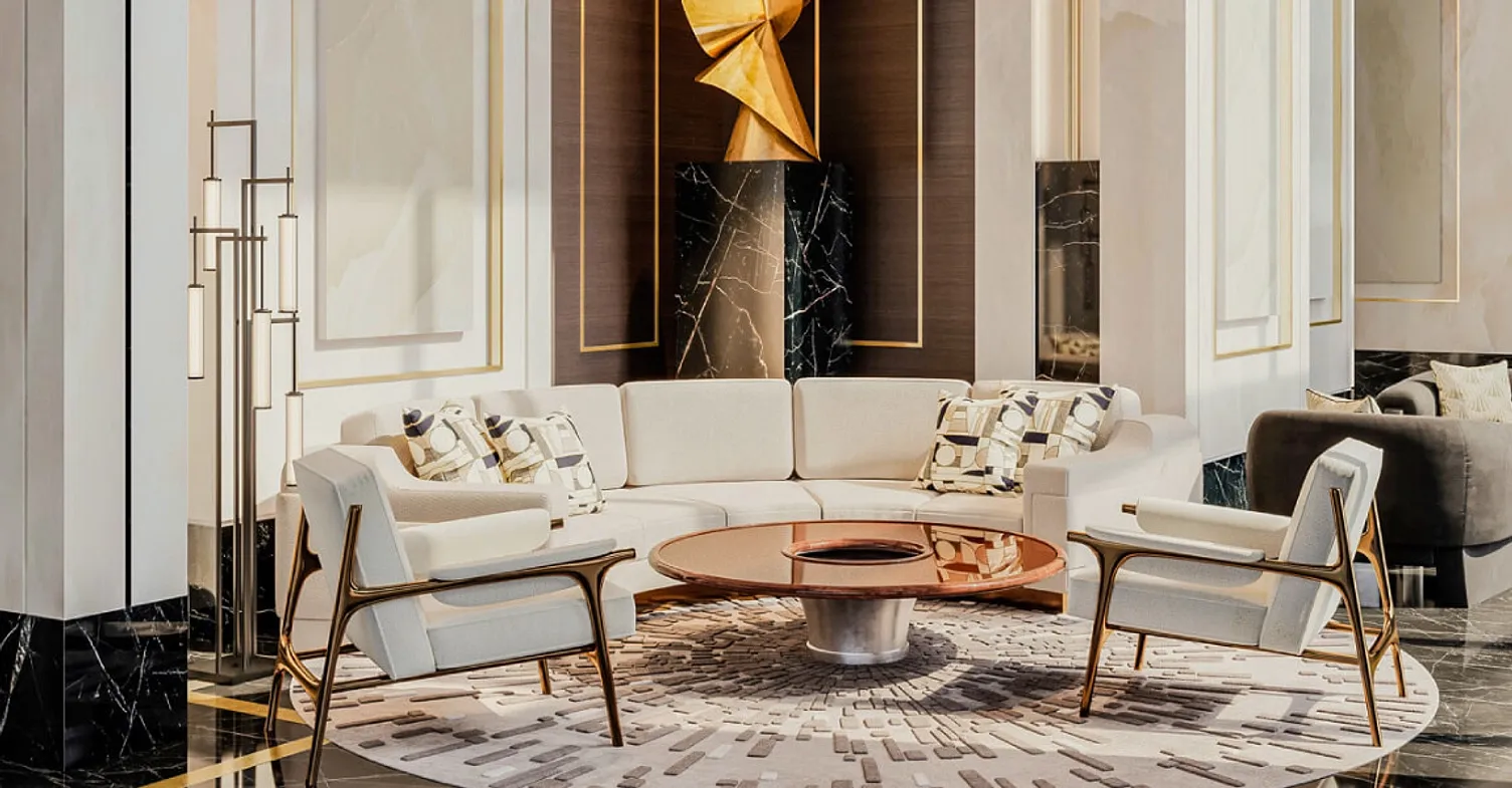 Waldorf Astoria Residences image 4 - Provident Estate