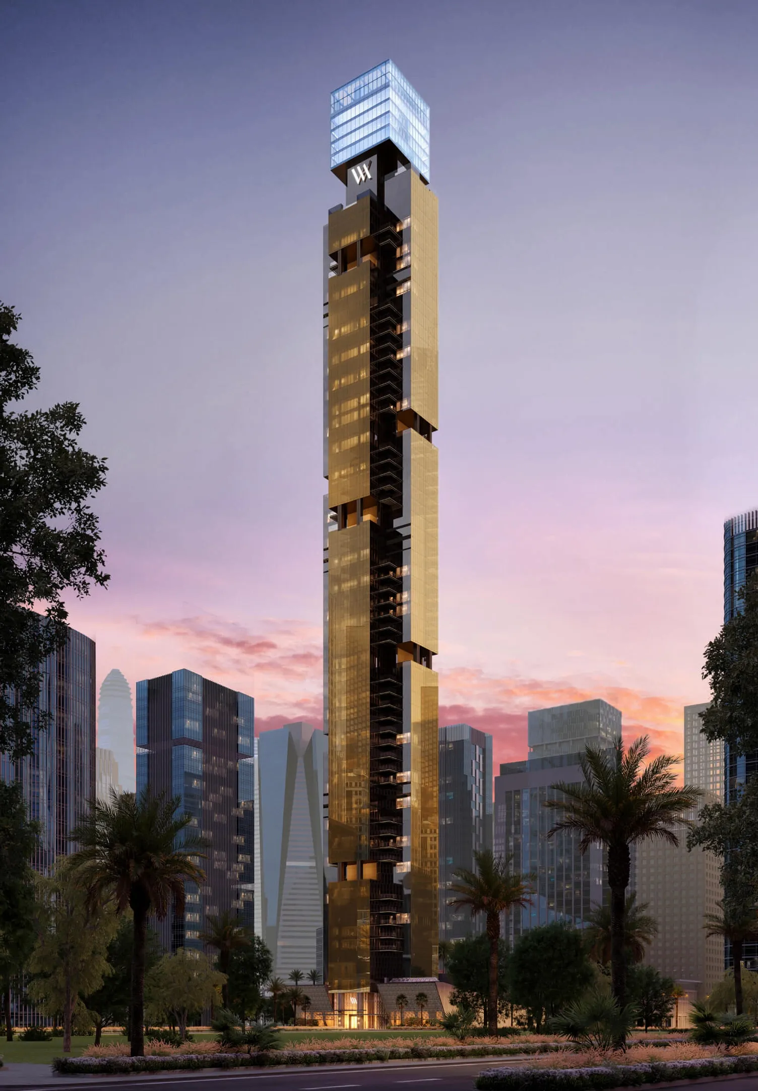 Waldorf Astoria Residences image 0 - Provident Estate