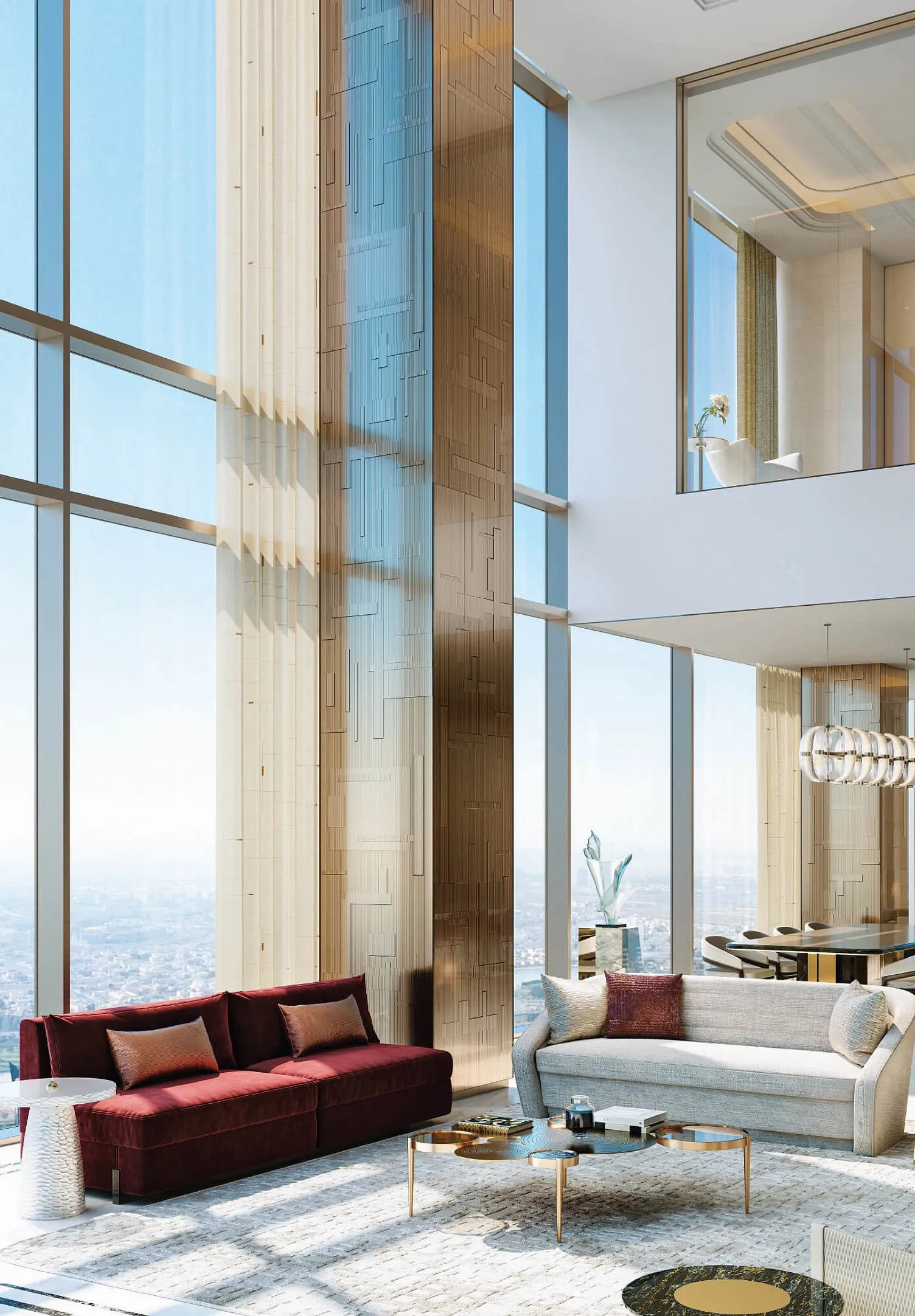 Waldorf Astoria Residences image 5 - Provident Estate