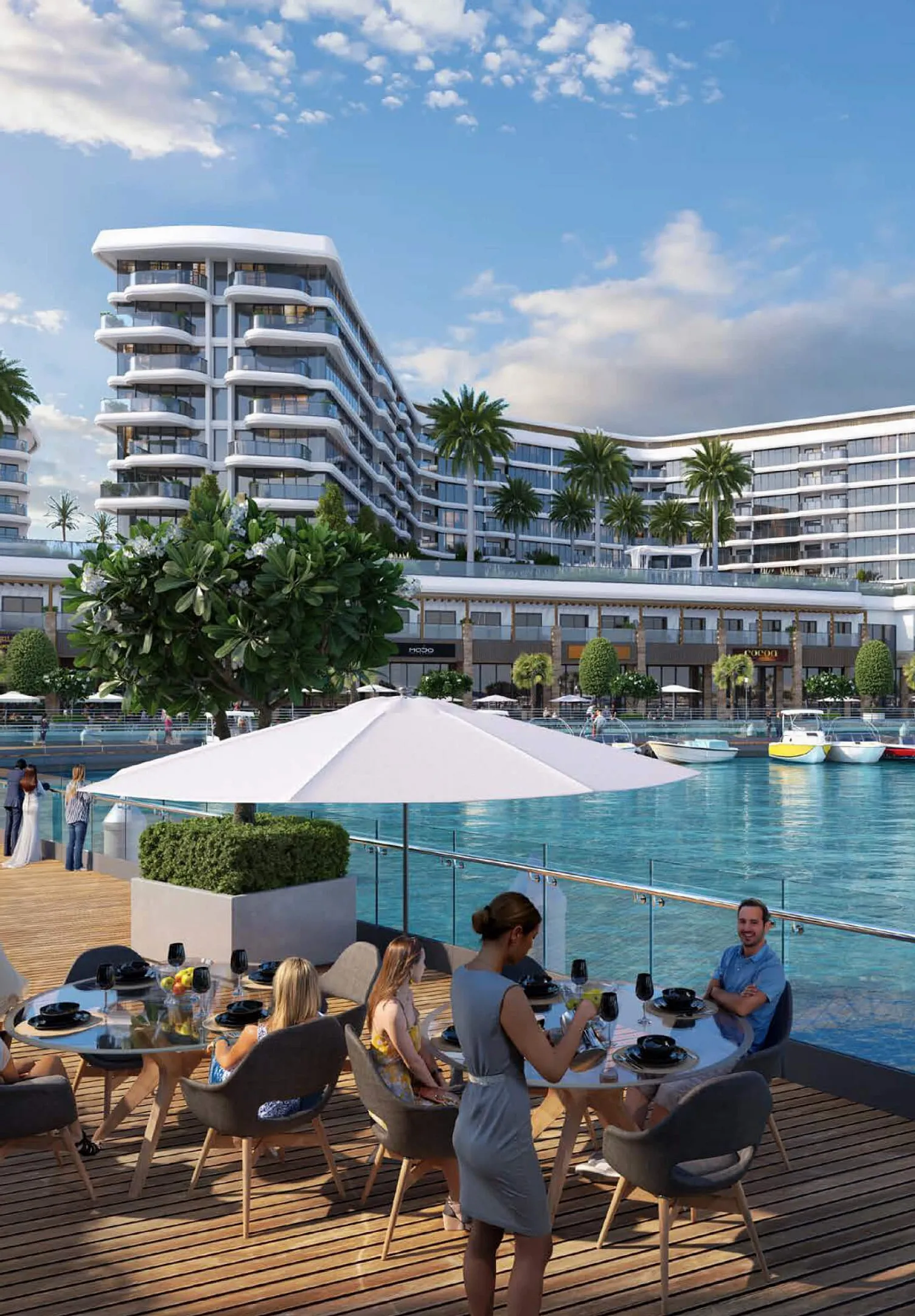 Yachtside Marina Residences image 0 - Provident Estate