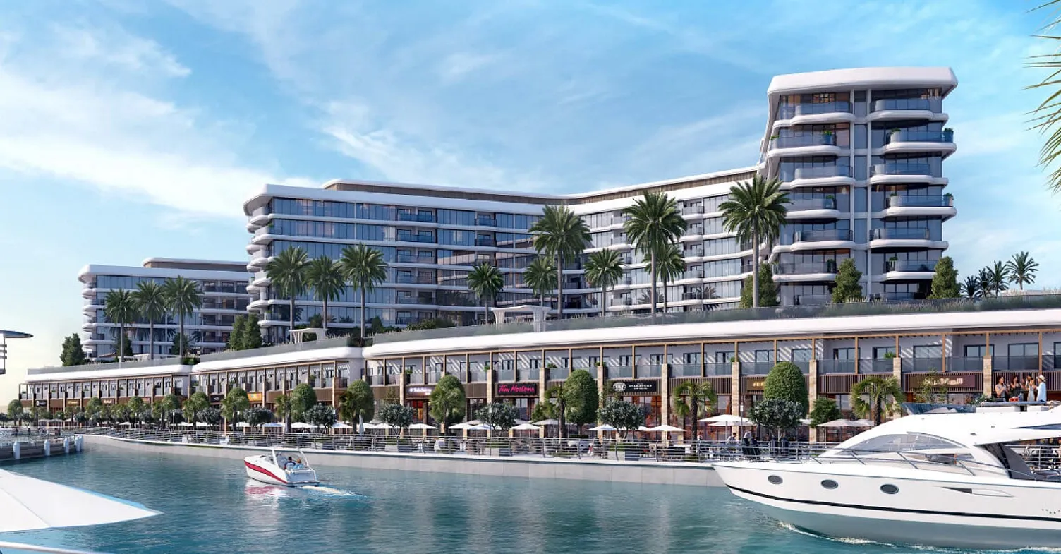 Yachtside Marina Residences image 1 - Provident Estate