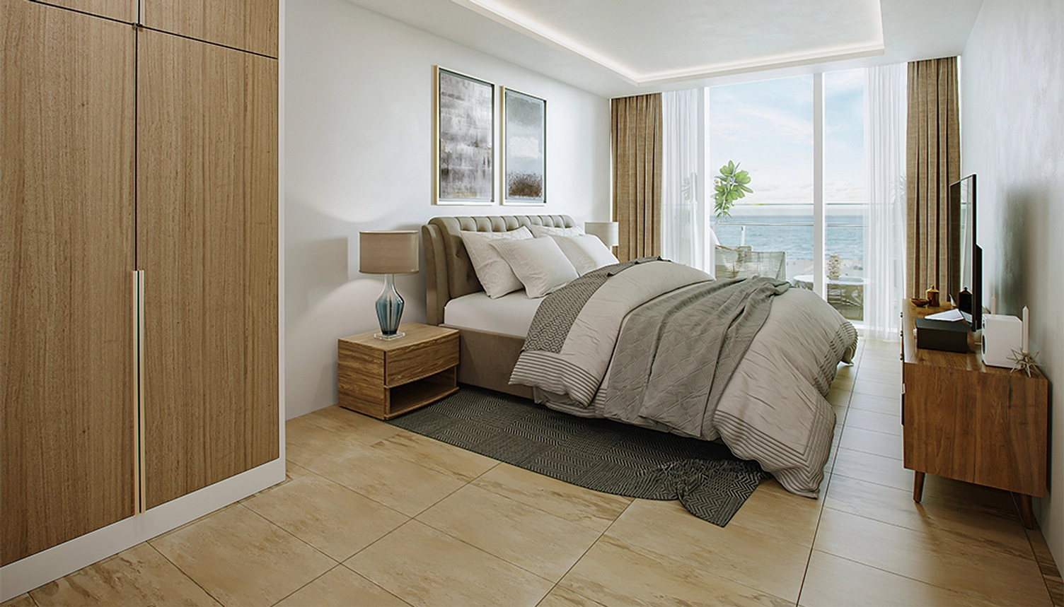 Yas Beach Residence image 3 - Provident Estate