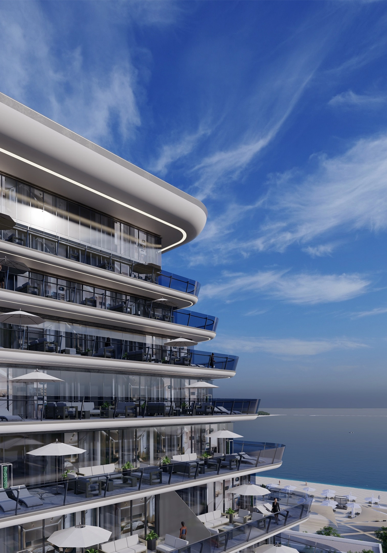 Yas Beach Residence image 0 - Provident Estate